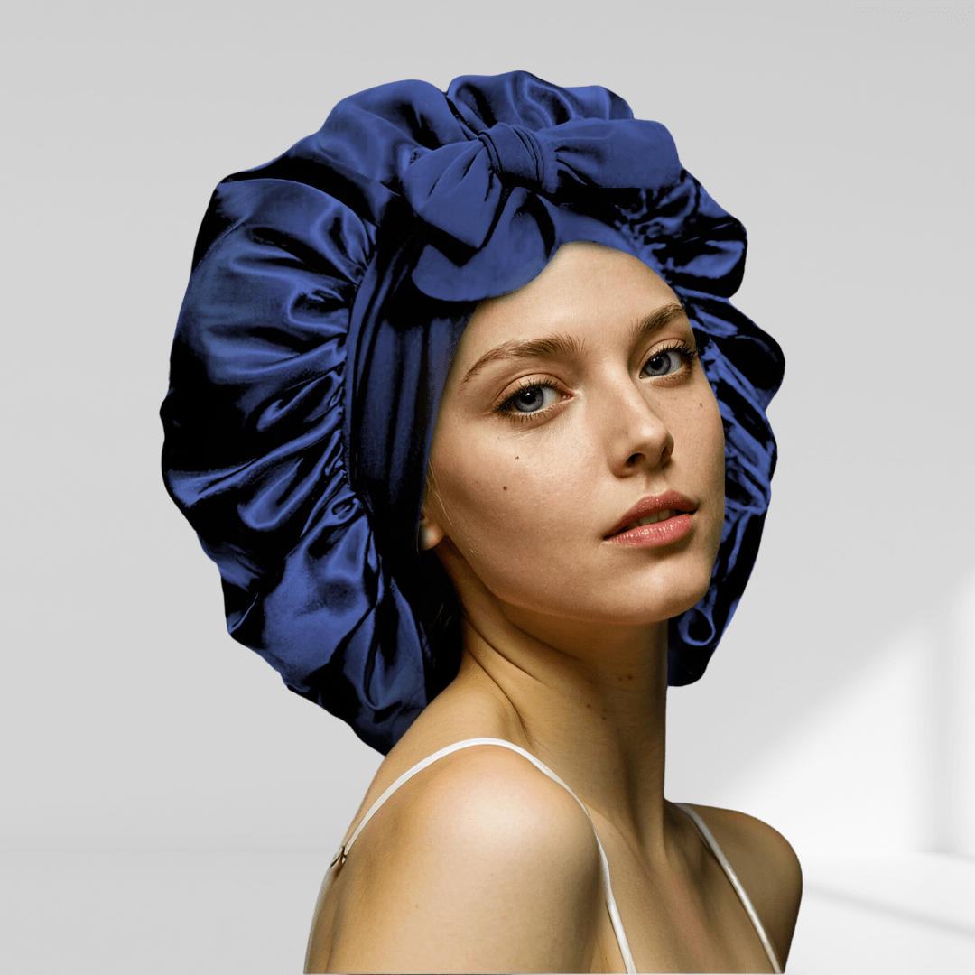 [Limited Edition] Bzalani Silq™ Bonnet  - Nº05 Bleu Récif