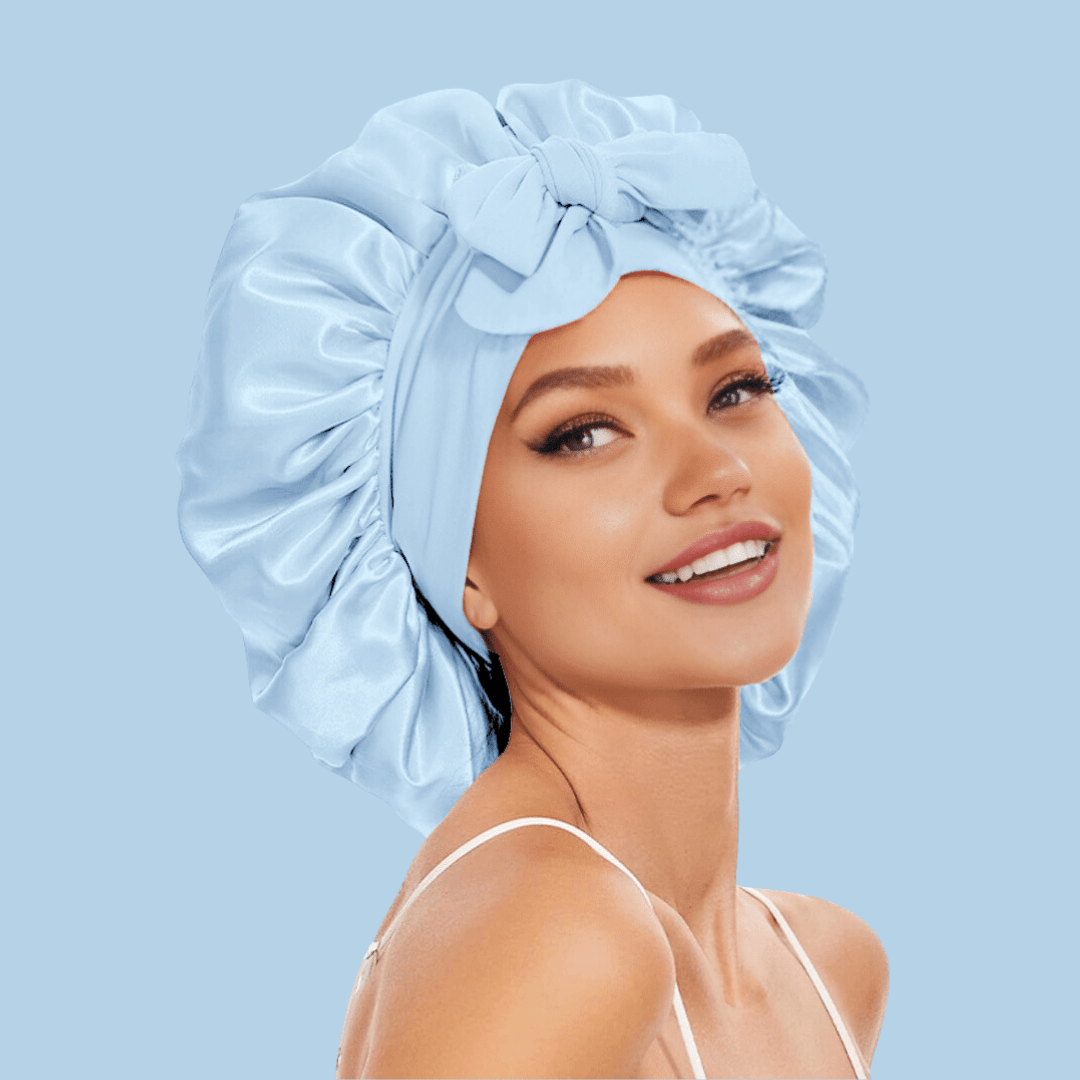 [Limited Edition] Bzalani Silq™ Bonnet - Nº11 Bleu de Givre