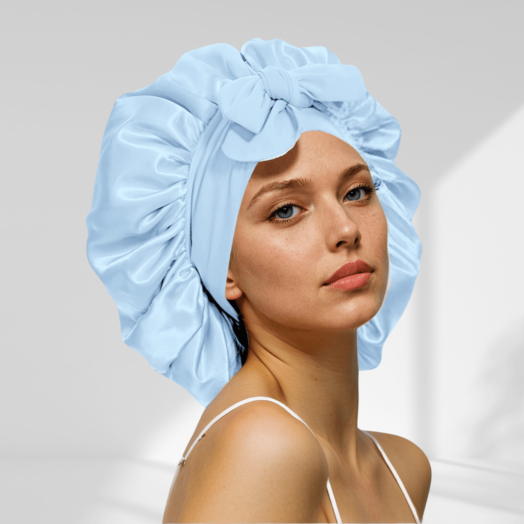 [Limited Edition] Bzalani Silq™ Bonnet - Nº11 Bleu de Givre