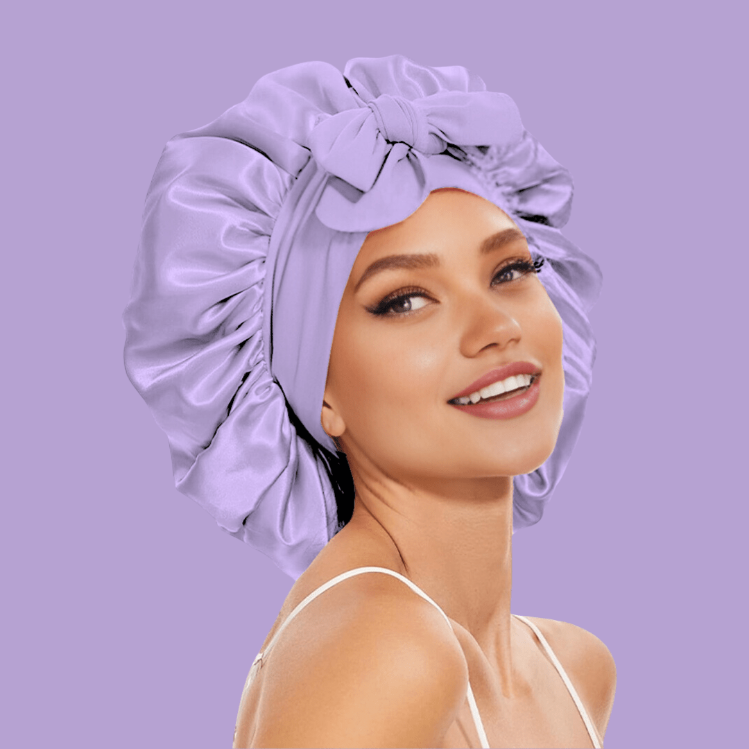 [Limited Edition] Bzalani Silq™ Bonnet - Nº19 Bzalani Lilac