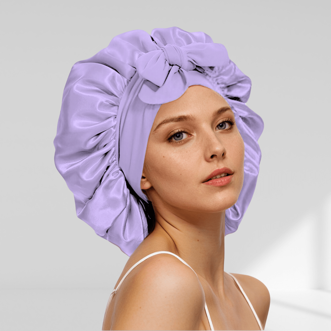 [Limited Edition] Bzalani Silq™ Bonnet - Nº19 Bzalani Lilac