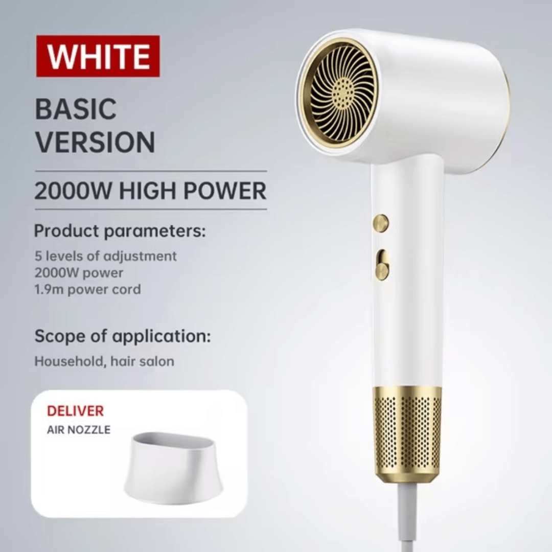 Bzalani | Jet Speed Hair Dryer