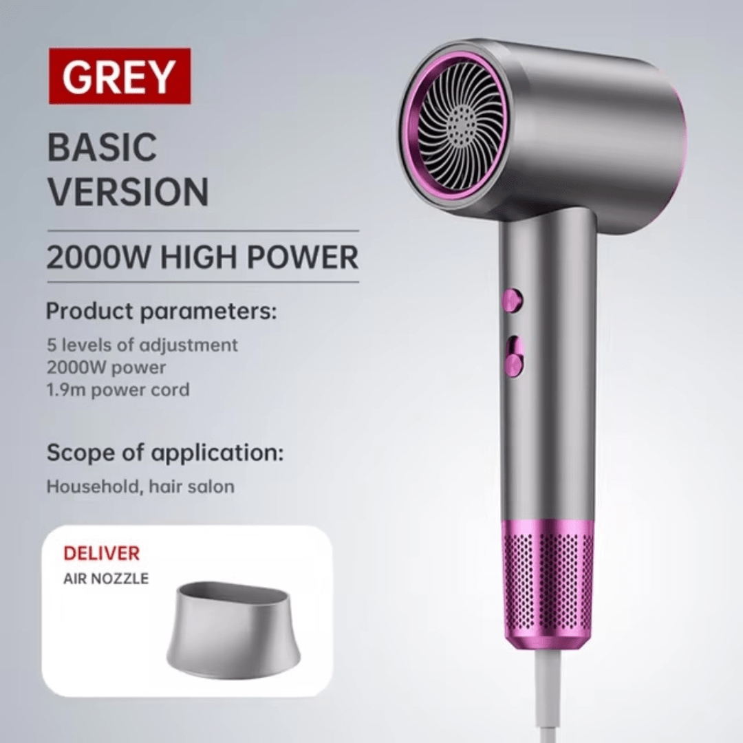 Bzalani | Jet Speed Hair Dryer