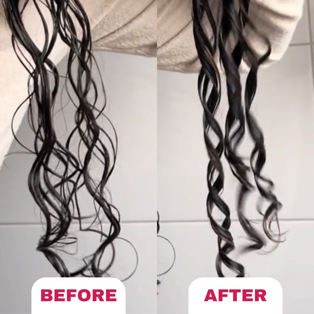 Bzalani | Magic Curl Wand - Unlock Your Curls