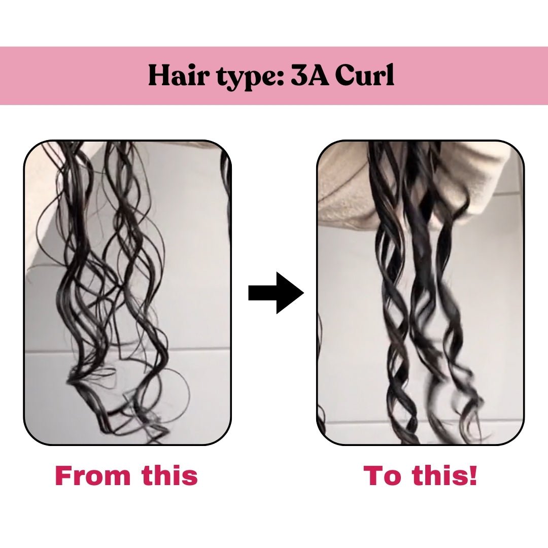 Bzalani | Magic Curl Wand - Unlock Your Curls