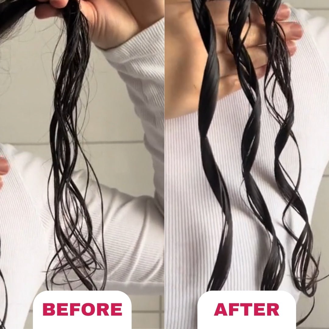 Bzalani | Magic Curl Wand - Unlock Your Curls