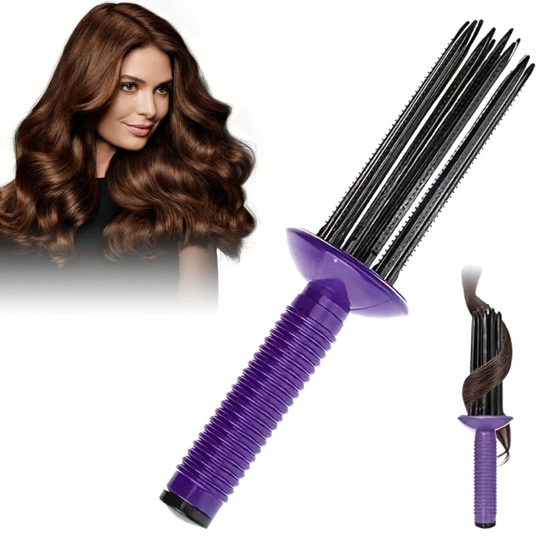 Bzalani | Magic Curl Wand - Unlock Your Curls