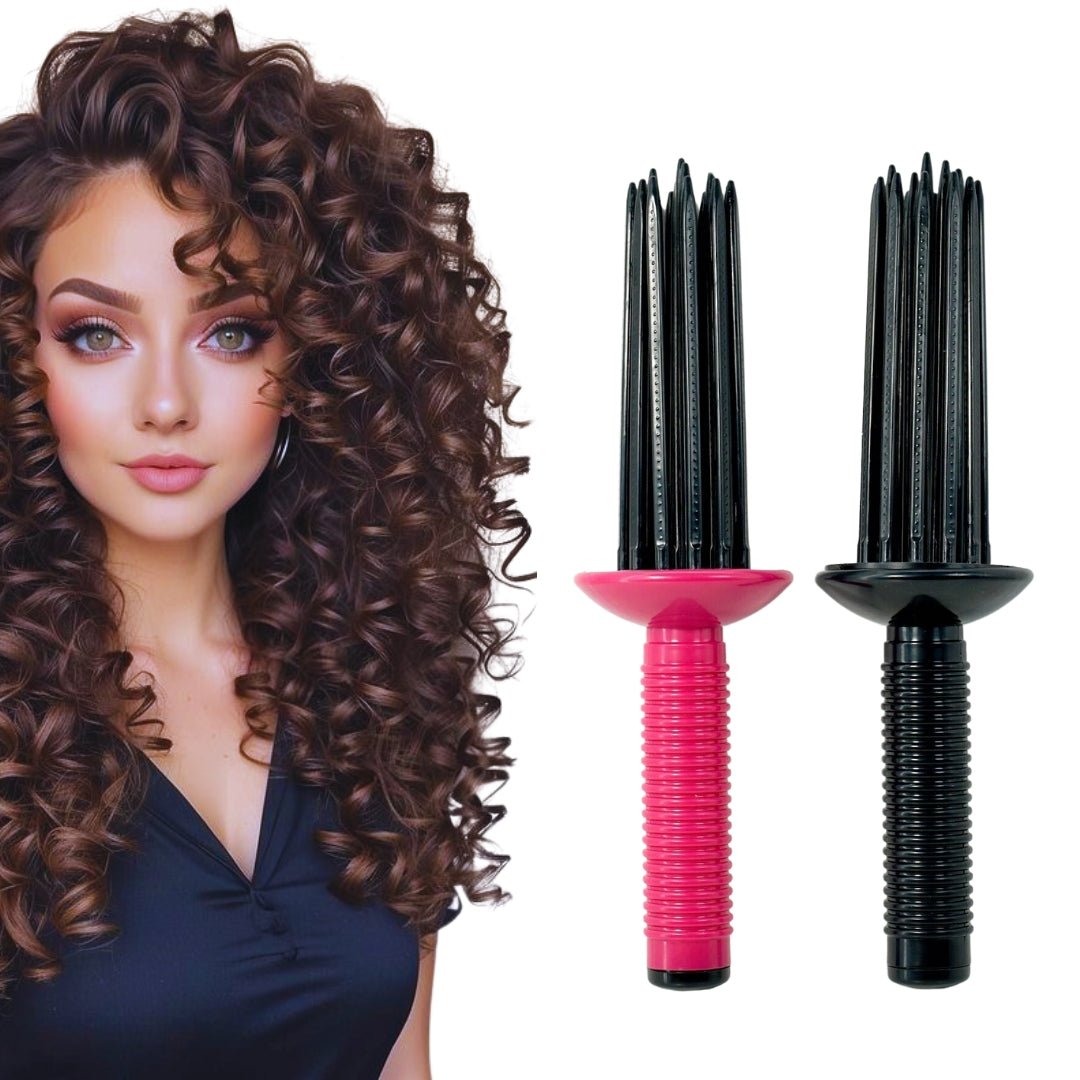 Bzalani | Magic Curl Wand - Unlock Your Curls