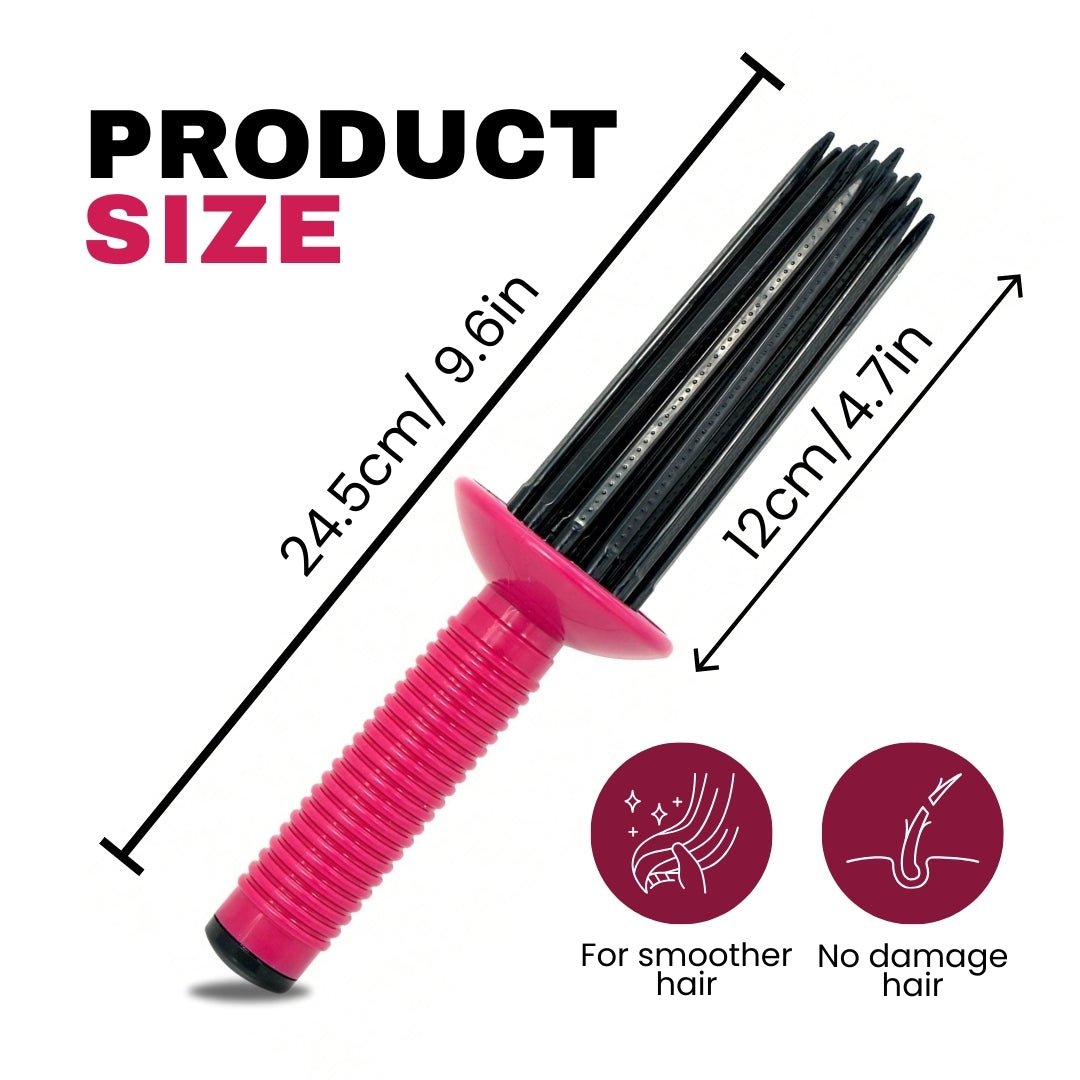 Bzalani | Magic Curl Wand - Unlock Your Curls