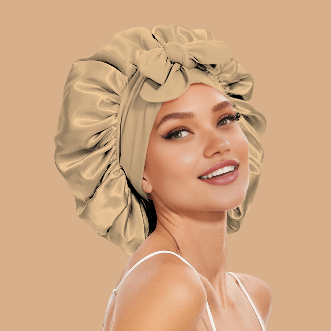 Bzalani Silq™ Bonnet - Nº08 Sable Clair