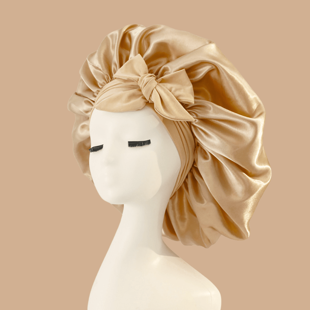 Bzalani Silq™ Bonnet - Nº08 Sable Clair