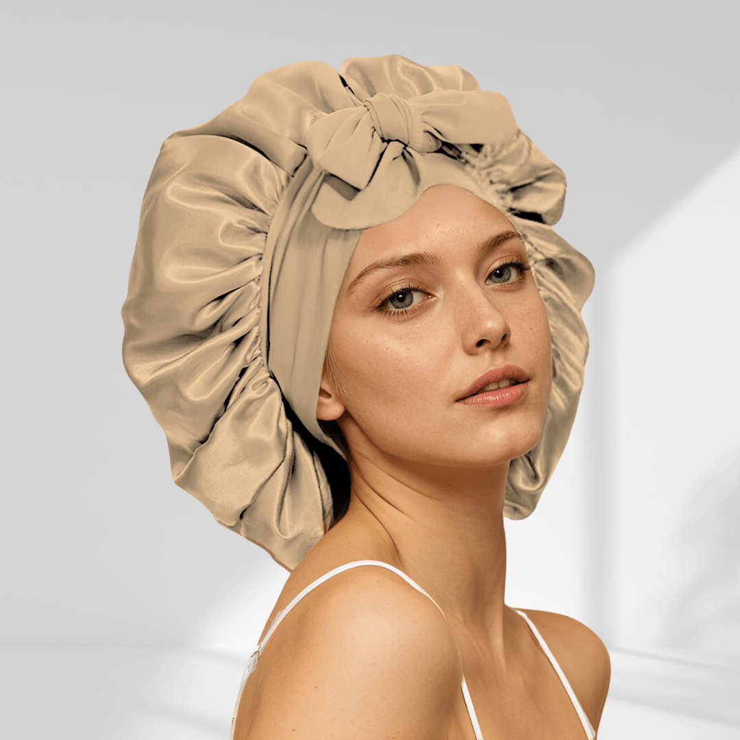 Bzalani Silq™ Bonnet - Nº08 Sable Clair